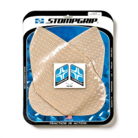Grips De Reservoir Stompgrip Yamaha R6 - Couleur : TRANSPARENT 