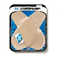 Grips De Reservoir Stompgrip Yamaha R6 - Couleur : TRANSPARENT 