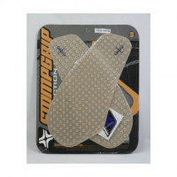 Grips De Reservoir Stompgrip Yamaha R6 - Couleur : TRANSPARENT