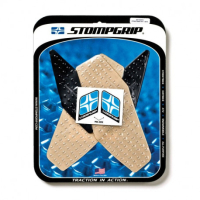 Grips De Reservoir Stompgrip Yamaha R6 - Couleur : NOIR