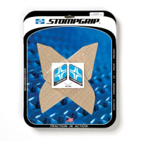 Grips De Reservoir Stompgrip Yamaha Fjr 1300 - Couleur : NOIR 