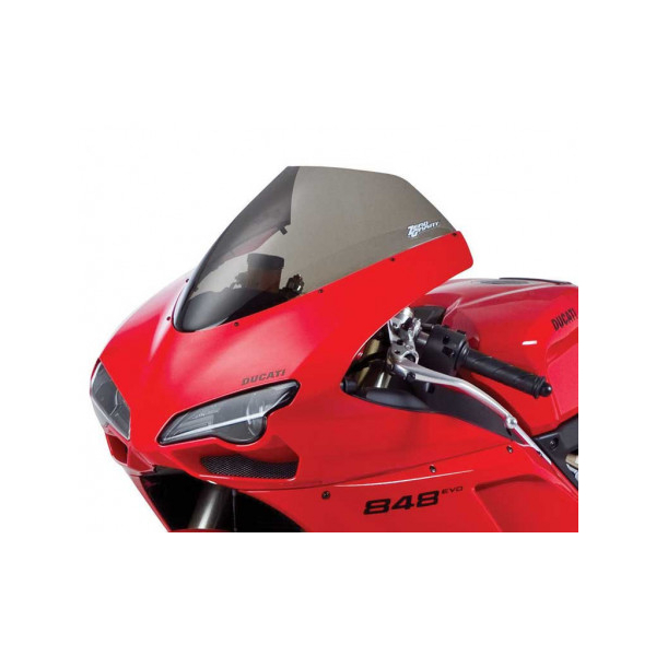 Bulle DUCATI 848 - 1098 - 1198 MARC 1 - Couleur : TRANSPARENT