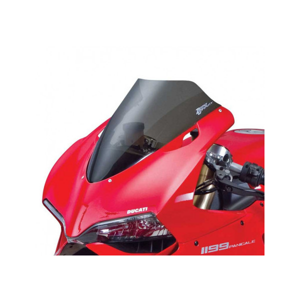 Bulle DUCATI PANIGALE 899 - 1199 MARC 1 - Couleur : TRANSPARENT