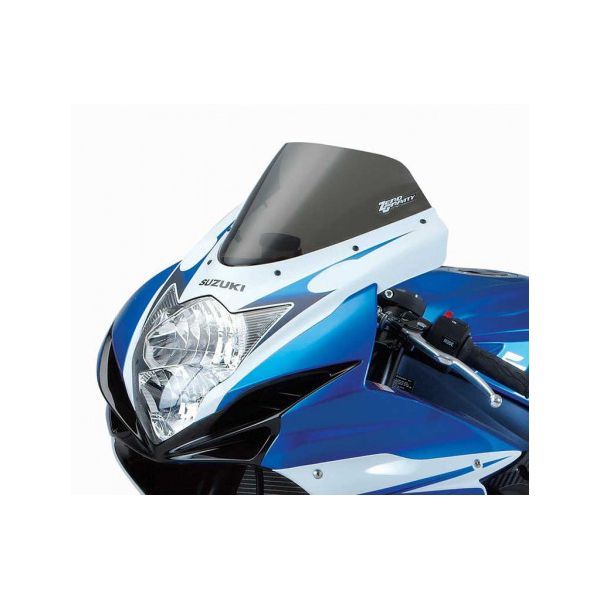 Bulle SUZUKI GSXR 600 - 750 MARC 1 - Couleur : FUMÉE CLAIR