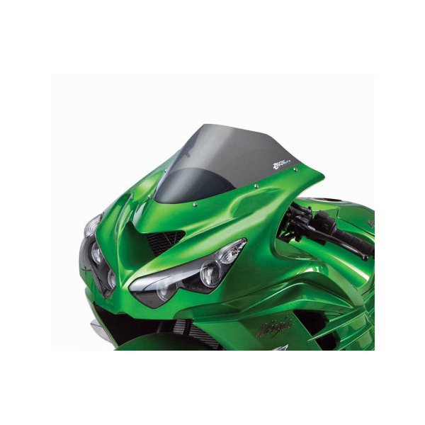 Bulle KAWASAKI ZX14R - ZZR1400 MARC 1 - Couleur : FUMÉE CLAIR