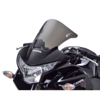 Bulle Honda CBR250R - ABS - Couleur : FUMÉE CLAIR