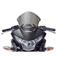 Bulle Honda CBR250R - ABS - Couleur : TRANSPARENT