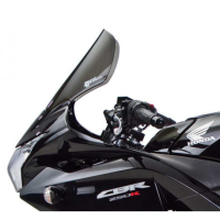 Bulle sport touring ZG Honda CBR250R - ABS - Couleur : TRANSPARENT