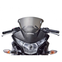 Bulle Honda CBR250R - ABS - Couleur : TRANSPARENT