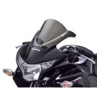 Bulle double courbure Honda CBR250R - ABS - Couleur : TRANSPARENT