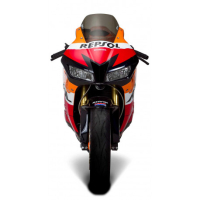 Bulle HONDA 600 CBR MARC 1 - Couleur : TRANSPARENT