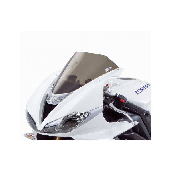 Bulle TRIUMPH DAYTONA 675 MARC 1 - Couleur : TRANSPARENT