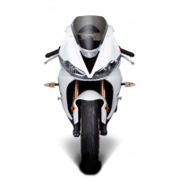 Bulle TRIUMPH DAYTONA 675 MARC 1 - Couleur : FUMÉE CLAIR