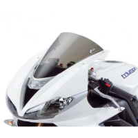 Bulle colorée Triumph Daytona 675 - Couleur : JAUNE
