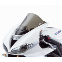 Bulle double courbure Triumph Daytona 675 - Couleur : TRANSPARENT