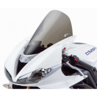 Bulle sport touring ZG Triumph Daytona 675 - Couleur : FUMÉ CLAIR