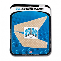 Grips De Reservoir Stompgrip Bmw F 800 Gt - Couleur : TRANSPARENT 