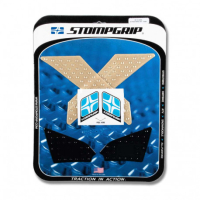 Grips De Reservoir Stompgrip Honda Nc 700 X - Couleur : TRANSPARENT 