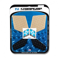Grips De Reservoir Stompgrip Honda Cb 500 X - Couleur : NOIR 