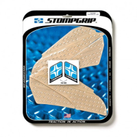 Grips De Reservoir Stompgrip Mv Agusta F3 675 - Couleur : TRANSPARENT 