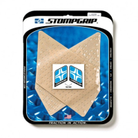 Grips De Reservoir Stompgrip Ktm Rc 8 / R - Couleur : TRANSPARENT 