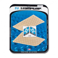 Grips De Reservoir Stompgrip Suzuki Gladius - Couleur : TRANSPARENT 