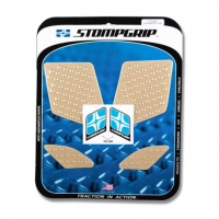 Grips De Reservoir Stompgrip Suzuki Drz 400 - Couleur : NOIR 