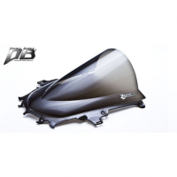 Bulle double courbure Yamaha YZF R1 - LE - Couleur : TRANSPARENT 