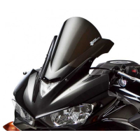 Bulle double courbure Yamaha YZF 250 - 300 R - Couleur : TRANSPARENT