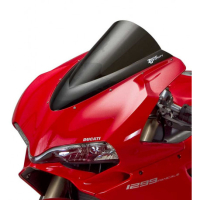 Bulle double courbure Ducati PANIGALE 1299 - 959 - Couleur : TRANSPARENT 