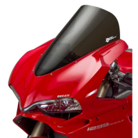 Bulle sport touring ZG Ducati PANIGALE 1299 - 959 - Couleur : FUMÉ CLAIR