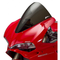 Bulle Ducati PANIGALE 1299 - 959 - Couleur : FUMÉE CLAIR
