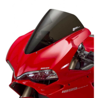 Bulle DUCATI PANIGALE 1299 - 959 MARC 1 - Couleur : FUMÉE CLAIR