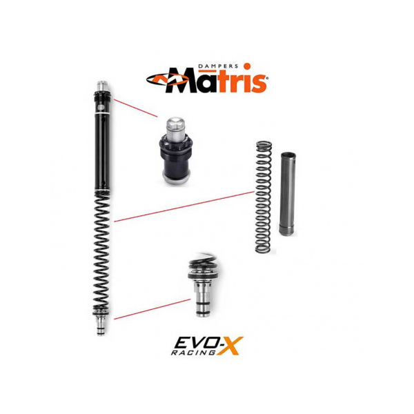 kit cartouche Matris FSE YAMAHA MT-07 (FZ-07) 14-17 & 18