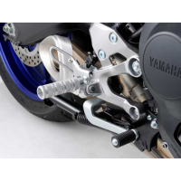 REPOSES PIEDS REGLABLES ALU YAMAHA