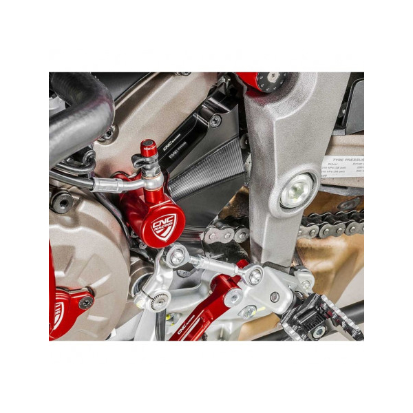 CARTER PIGNON CNC RACING MULTISTRADA 1200 - Couleur : OR