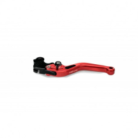 LEVIER EMBRAYAGE EN ALUMINIUM CARBONE REGLABLES VERSION COURTE - Couleur : OR 
