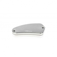 COUVERCLE DE BOCAL DE MAITRE CYLINDRE FREIN AVANT - Couleur : SILVER