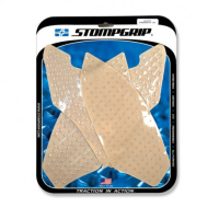 Grips De Reservoir Stompgrip Bmw S 1000 Rr - Couleur : TRANSPARENT 