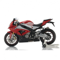 Adhésif de réservoir Stompgrip BMW S 1000 RR 2015-2019 - Couleur : TRANSPARENT