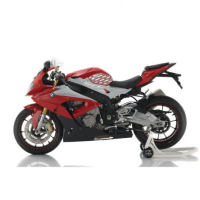 Grips De Reservoir Stompgrip Bmw S 1000 Rr - Couleur : TRANSPARENT