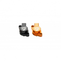 RECEPTEUR EMBRAYAGE DIAM 28MM HUILE MINERALE - Couleur : ORANGE