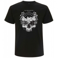 SKULL ET COMPTEUR SMITH OILY RAG TEE SHIRT - Taille : L 
