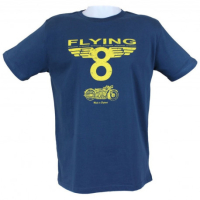FLYING 8 OILY RAG TEE SHIRT - Taille : M 