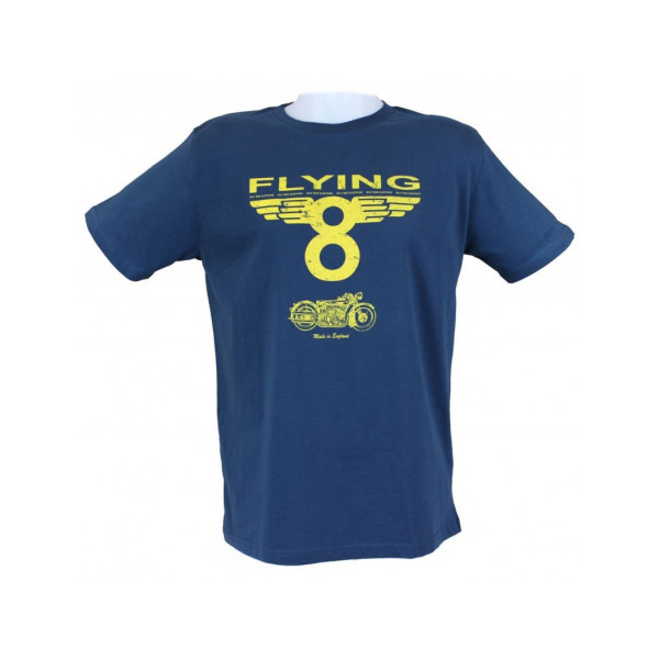 FLYING 8 OILY RAG TEE SHIRT - Taille : M