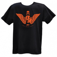 MOTORCYCLE CLUB OILY RAG TEE SHIRT - Taille : M 