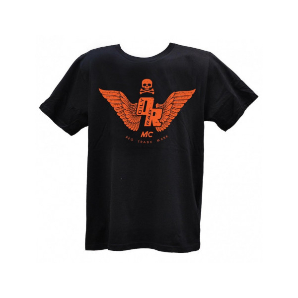 MOTORCYCLE CLUB OILY RAG TEE SHIRT - Taille : M