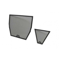 GRILLE DE RADIATEUR CNC RACING 2 PIECES