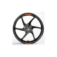ROUE ARRIERE 17 X 5.5 MAGNESIUM FORGE CATTIVA OZ - Couleur : OR 