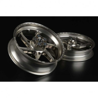 ROUE AVANT 17 X 3.5 ALUMINIUM FORGE GASS RSA OZ HONDA CBR 600 RR - Couleur : OR BRILLANT